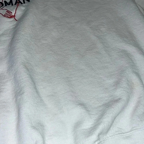 Shawn Mendes White Concert Sweatshirt L - Picture 7 of 7